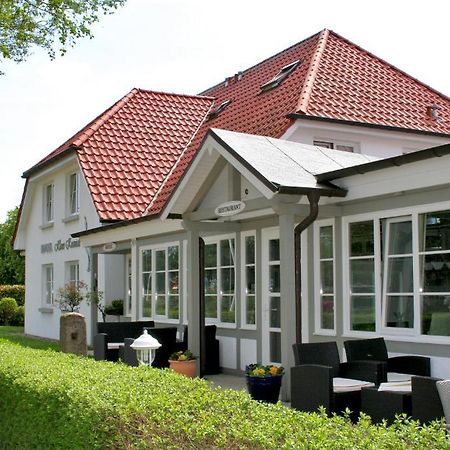 Hotel Haus Kranich 프레로 외부 사진